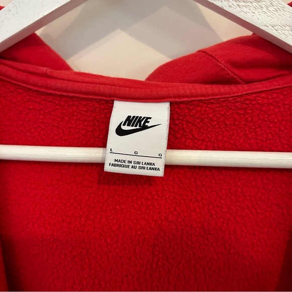 Nike Zip Up Hoodie - Picture 5 of 5